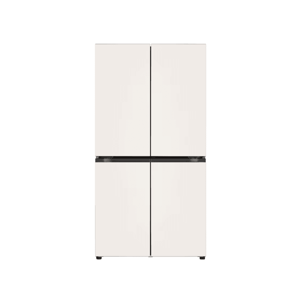LG 디오스 오브제컬렉션 STEM 베이직 냉장고 (매직스페이스) 860L 1등급(T875MEE141)