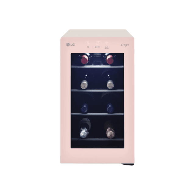 LG 오브제 와인셀러 8병(W0082GPE)