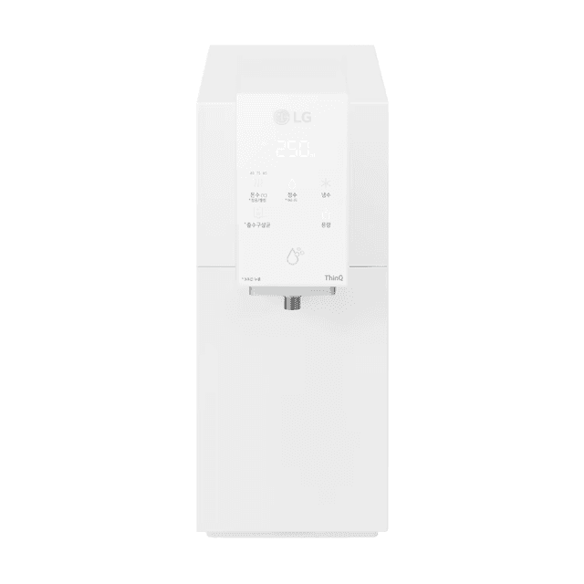 LG 퓨리케어 오브제컬렉션 정수기(맞춤 lite, 냉온정)(WD520AWB)
