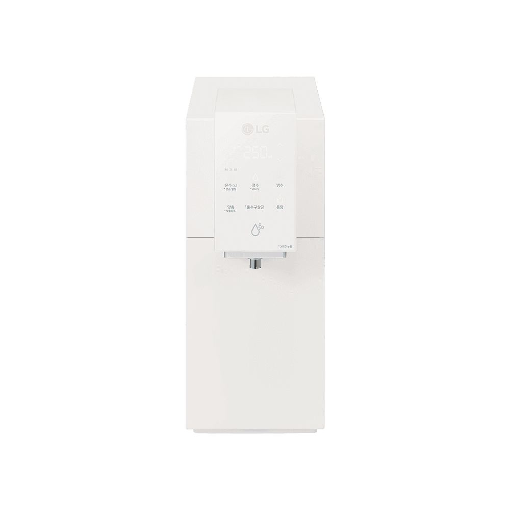 LG 퓨리케어 오브제컬렉션 정수기(맞춤출수, 냉온정)(WD523ACB)