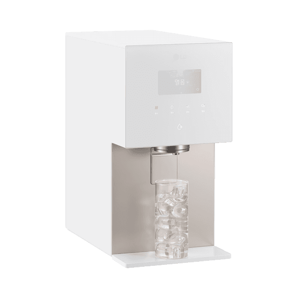 LG 퓨리케어 오브제 얼음정수기(WD720R)