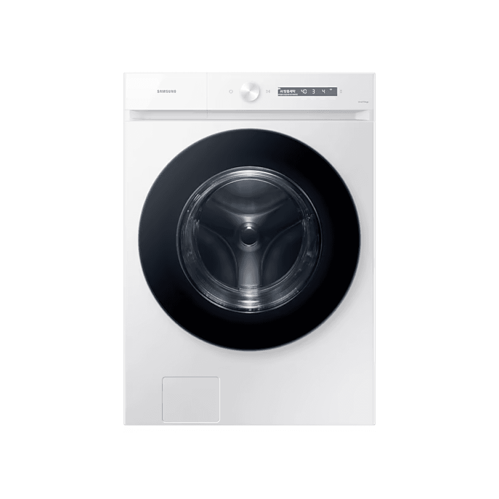 Bespoke AI 세탁기 25kg(WF25CB8650BW)