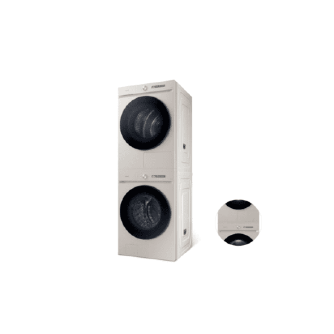 삼성 세탁기+건조기 세트 25kg/22kg WF25D22DBBP(WF25CB8895BB+DV22DB8890BB)(WF25D22DBBP)