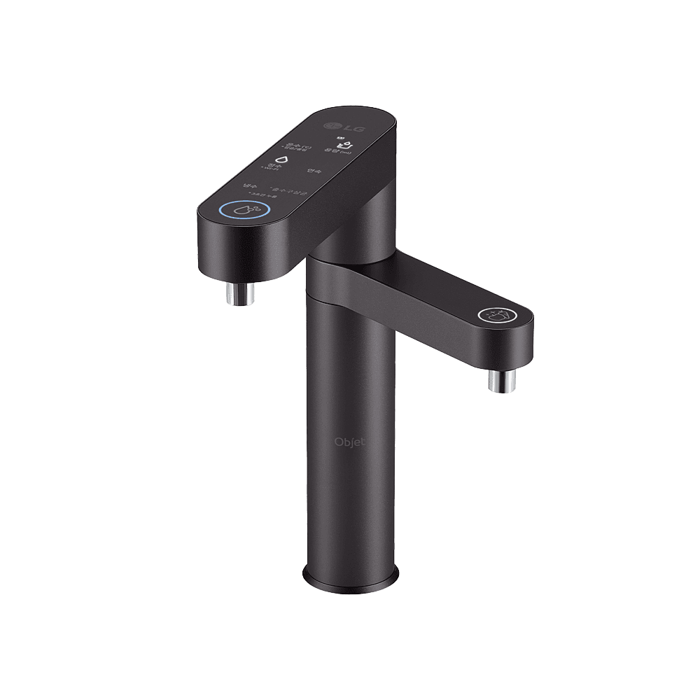 LG 퓨리케어 오브제컬렉션 정수기(듀얼, 냉온정)(WU923ABB)