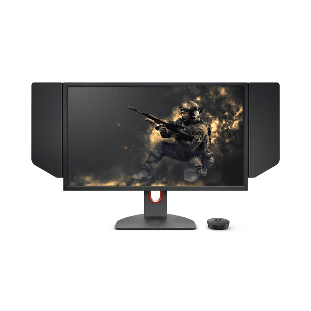 벤큐 FHD 조위 e스포츠 게이밍 모니터, 61cm, XL2586X(무결점)(XL2586X)