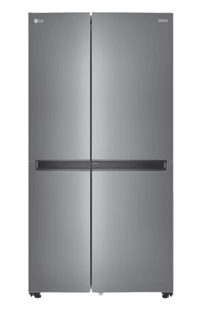 양문형 냉장고 (냉장 냉동 상칸 이용가능)