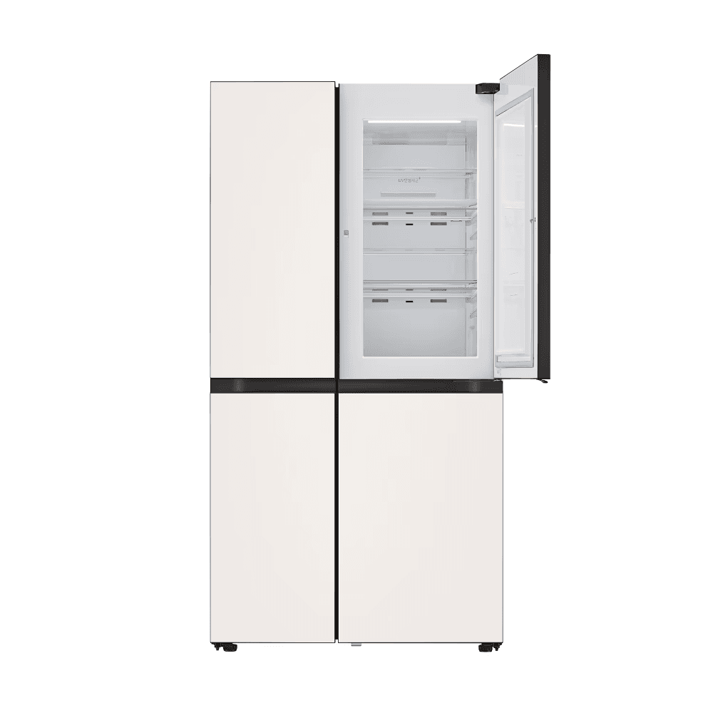 4도어 냉장고 (수납 용이)