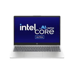 HP 2024 자비스 AI 노트북 15-fd1030TU 15.6 코어 울트라 5-125H 인텔 14세대, Natural Silver, 512GB, 16GB, Free DOS