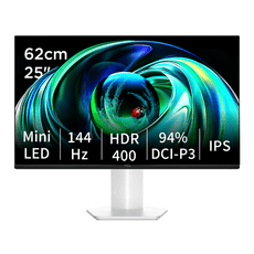 TCL FHD Mini LED 게이밍 모니터, 62cm, 25G54