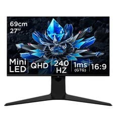 TCL QHD Mini LED 게이밍 모니터, 69cm, 27R73Q