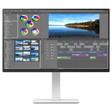 LG전자 4K UHD 모니터 방문설치, 68.4cm, 27US550