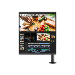 LG 듀얼업 모니터 28인치