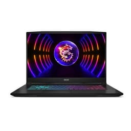 MSI Sword GF76 코어i7 인텔 13세대 지포스 RTX 4050, 블랙, 512GB, 16GB, WIN11 Home, MS-17L