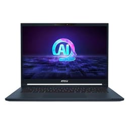 MSI 2024 스텔스 14 코어Ultra9 지포스 RTX 4060, Star Blue, 1TB, 16GB, Free DOS, A1VFG-U9 OLED