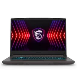 MSI 2024 씬 15 코어i5 인텔 12세대 지포스 RTX 4050, 코스모스그레이, 512GB, 8GB, WIN11 Home, 15 B12VE-i5-2064XKR