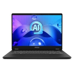 MSI 2024 프레스티지 14 코어Ultra7 지포스 RTX 3050, 스텔라 그레이, prestige 14 AI Studio C1UDXG-U7, 1TB, 32GB, Free DOS