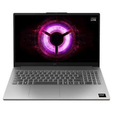 레노버 2026 LOQ 15ARP10E 라이젠7 라이젠 100 시리즈 지포스 RTX 4050, Luna Grey, 83S000E3KR, 512GB, 16GB, Free DOS