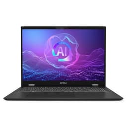 MSI 2024 프레스티지 16 AI 플러스 Evo 코어Ultra7, 그레이, 1TB, 32GB, WIN11 Home, Prestige 16 AI+ Evo B2VM-U7 WIN11