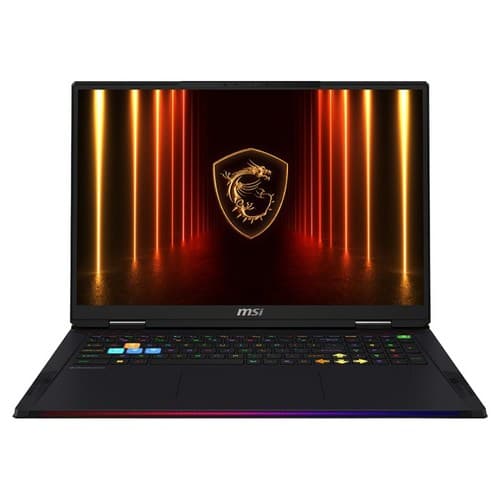 MSI 2025 레이더 18 HX AI 코어Ultra9 인텔 14세대 지포스 RTX 5080, 블랙, 2TB, 32GB, WIN11 Home, 레이더 18 HX AI A2XWIG-U9 UHD+ Mini LED Win11 벨류 (8