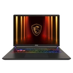 MSI 2025 벡터 16 HX 코어Ultra9 지포스 RTX 5080, 코스모스 그레이, 1TB, 16GB, Free DOS, VECTOR 16 HX AI A2XWIG-U9 QHD+