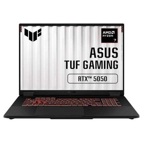 에이수스 2025 TUF 게이밍 A18 라이젠7 라이젠 200 시리즈 지포스 RTX 5050, 예거 그레이, 512GB, 16GB, Free DOS, FA808UH-S8030