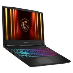 MSI 2025 스워드 GF66 HX 15.6 코어i9 인텔 14세대 지포스 RTX 5050, 블랙, 512GB, 16GB, Free DOS, Sword GF66 HX B14WEK-i9 QHD