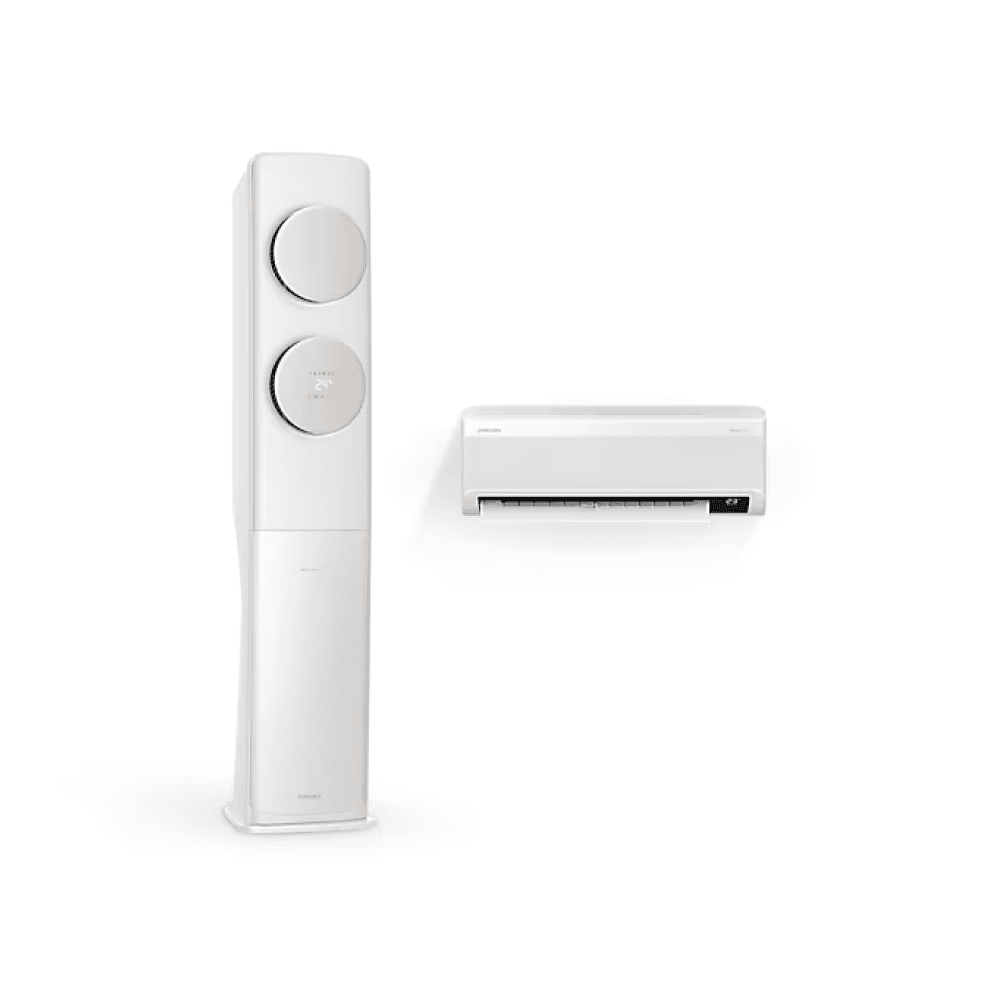 BESPOKE 무풍에어컨 클래식 (62.6 ㎡ + 18.7 ㎡)_단종(AF19B7534TZRT)