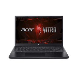 에이서 2024 니트로 V15 15.6 코어i7 인텔 13세대 지포스 RTX 4060 ANV15-51-74ZL, 블랙, 512GB, 16GB, Free DOS