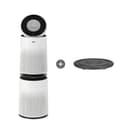 LG 퓨리케어 AI 360˚ 공기청정기 플러스 + 무빙휠 세트 100㎡ 2등급