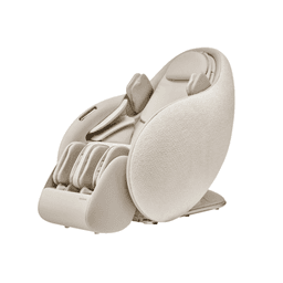 세라젬 파우제 M8 안마의자 + 러그 세트 크림화이트 CGM EMCG-2404