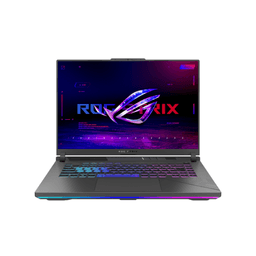 에이수스 2024 ROG STRIX G16 코어i7 인텔 13세대 지포스 RTX 4060, 실버, 512GB, 32GB, Free DOS, G614JV-N3111