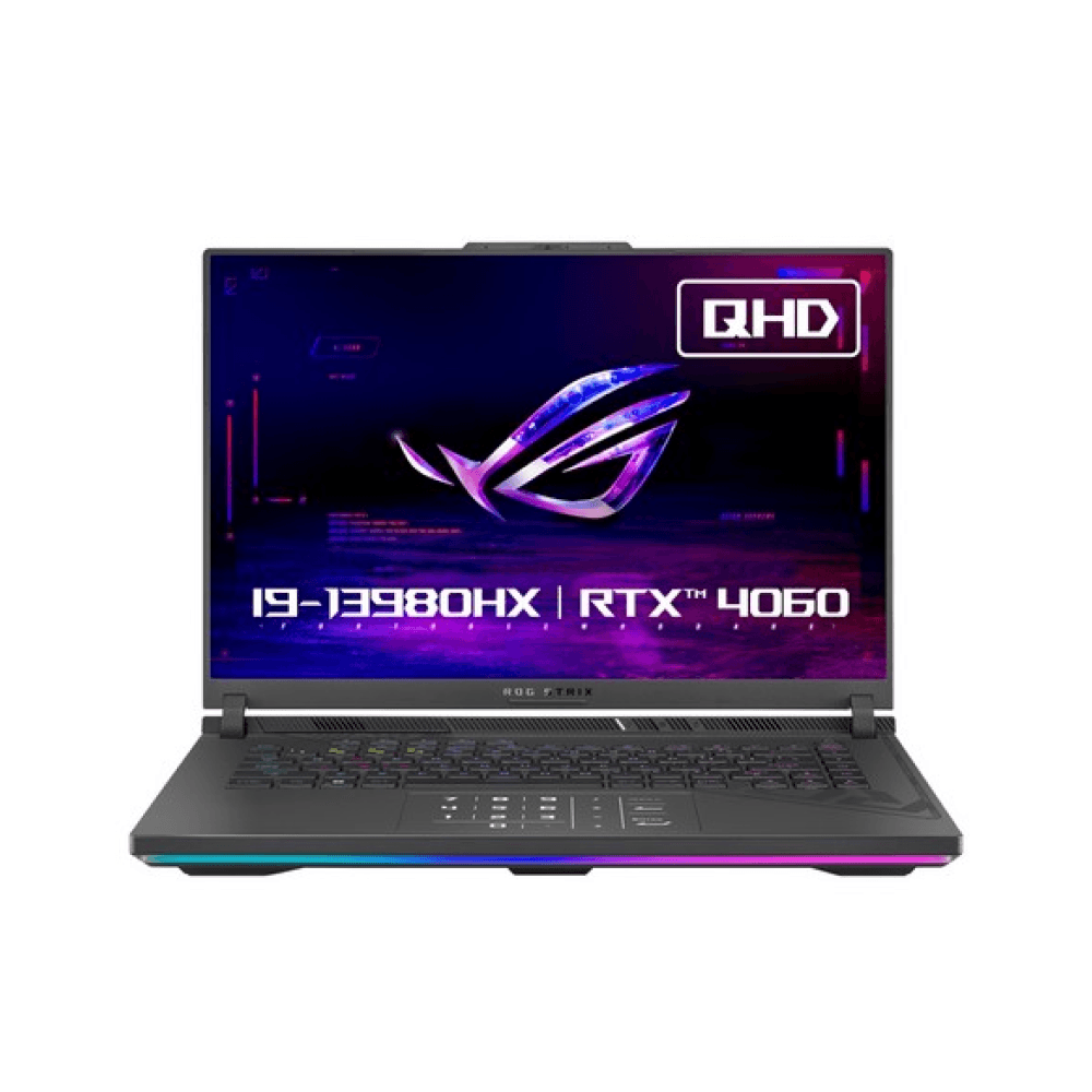 에이수스 2024 ROG 스트릭스 G16 코어i9 인텔 13세대 지포스 RTX 4060, Eclipse Gray, 1TB, 16GB, Free DOS, G614JV-N4117
