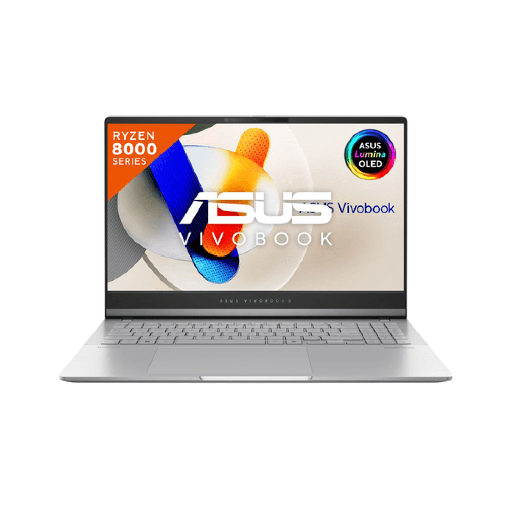 에이수스 2024 비보북 S 15 OLED 라이젠7 라이젠 8000 시리즈, Cool Silver, M5506UA-MA075, 512GB, 16GB, Free DOS