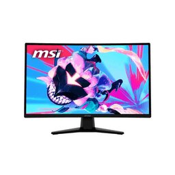 MSI FHD VA 280 AI 게이밍 커브드 모니터 무결점, MAG274CXF, 68.58cm