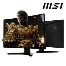 MSI FHD VA 280 AI 게이밍 커브드 모니터 무결점, MAG 274CXF, 68.58cm