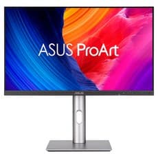 에이수스 5K UHD ProArt Display IPS HDR 500 USB-C 멀티스탠드 전문가용 컴퓨터 모니터, 68.5cm, PA27JCV