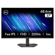 델 FHD 200Hz 1ms IPS 게이밍 모니터, 68.6cm, SE2725HG