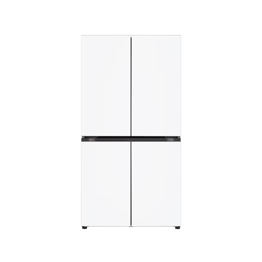 LG 디오스 오브제컬렉션 STEM 베이직 냉장고 860L 2등급(T875MHH042)