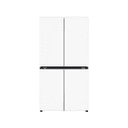 LG 디오스 오브제컬렉션 STEM 베이직 냉장고 860L 2등급