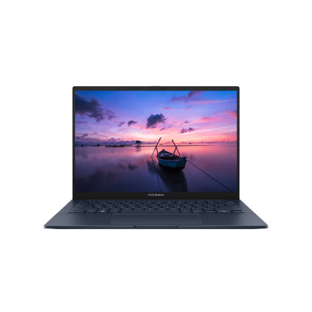에이수스 2024 Zenbook 14 OLED 코어 울트라7 인텔 14세대, 폰더 블루, 512GB, 16GB, WIN11 Home, UX3405MA-PP208W