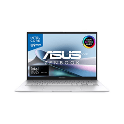 에이수스 2024 젠북 14 OLED 코어Ultra9 인텔 14세대, 포기 실버, 1TB, 32GB, WIN11 Home, UX3405MA-PZ669W