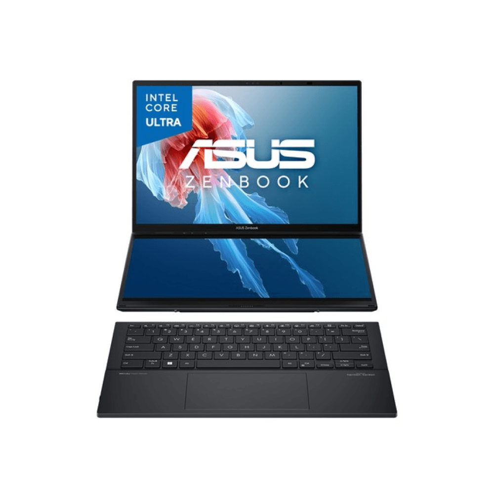 에이수스 2025 젠북 듀오 14 코어Ultra9, 바솔트 그레이, UX8406CA-PZ084W, 2TB, 32GB, WIN11 Home