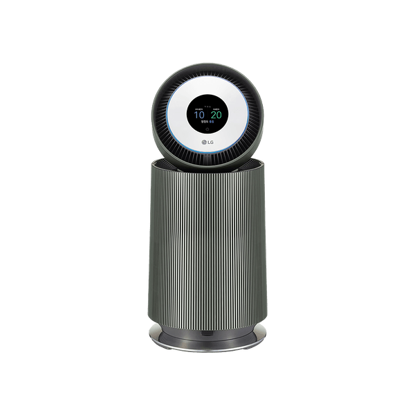 LG 퓨리케어 오브제컬렉션 360˚ 공기청정기 알파UP(G펫필터,20평)