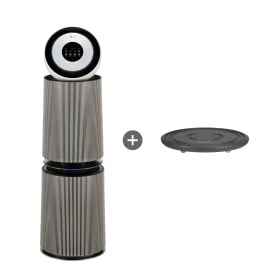 (분해세척)LG 퓨리케어 오브제컬렉션 360˚ 공기청정기 AI(35평)