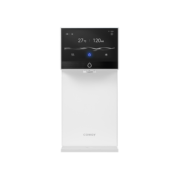 코웨이 아이콘PRO 냉온정수기