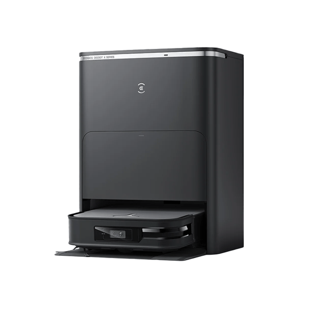 에코벡스_로봇청소기_X2-옴니(다크그레이)
