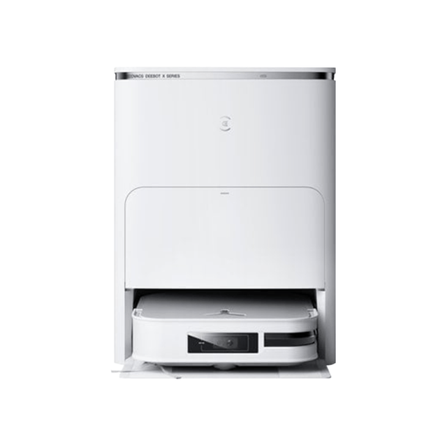 에코벡스_로봇청소기_X2-옴니(화이트)