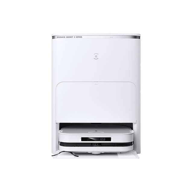 에코백스_로봇청소기_X5 프로 옴니(화이트)