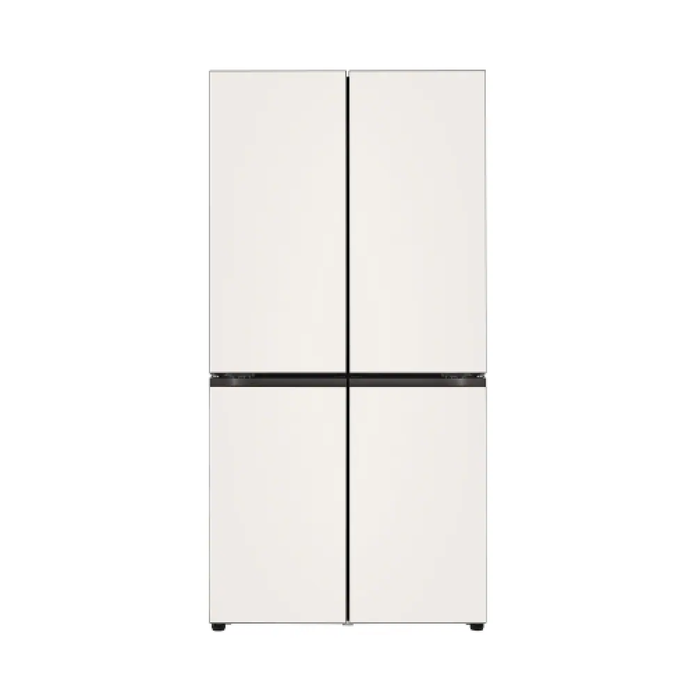 LG 디오스 오브제컬렉션 더블매직스페이스 냉장고 872L 1등급(M874GBB251)