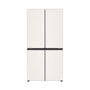 LG 디오스 오브제컬렉션 더블매직스페이스 냉장고 872L 1등급